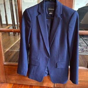 Club Monoco Navy Blue Blazer